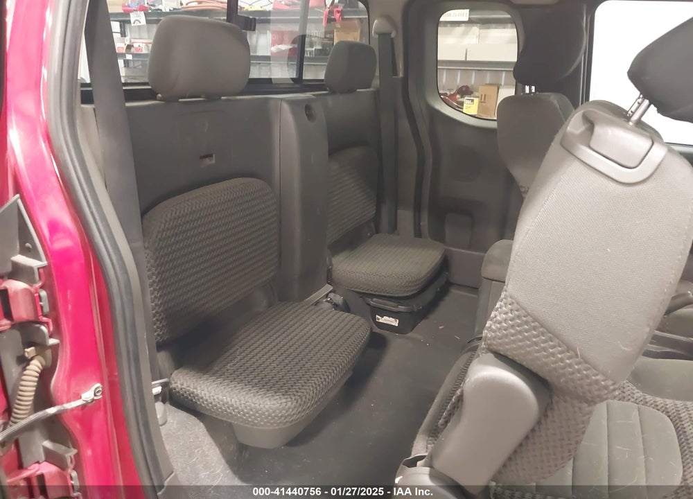 2007 NISSAN FRONTIER SE VIN: 1N6AD06W57C448230