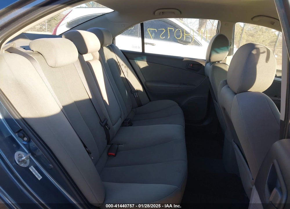 2009 HYUNDAI SONATA VIN: 5NPET46CX9H532829