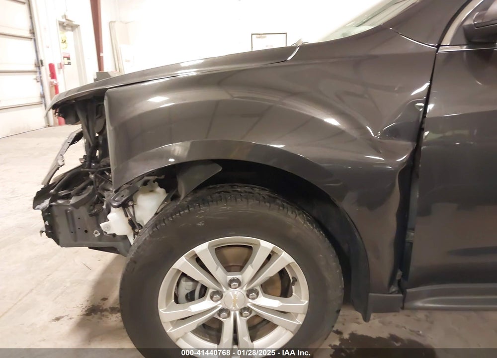 2013 CHEVROLET EQUINOX 1LT VIN: 2GNALDEK9D6151503