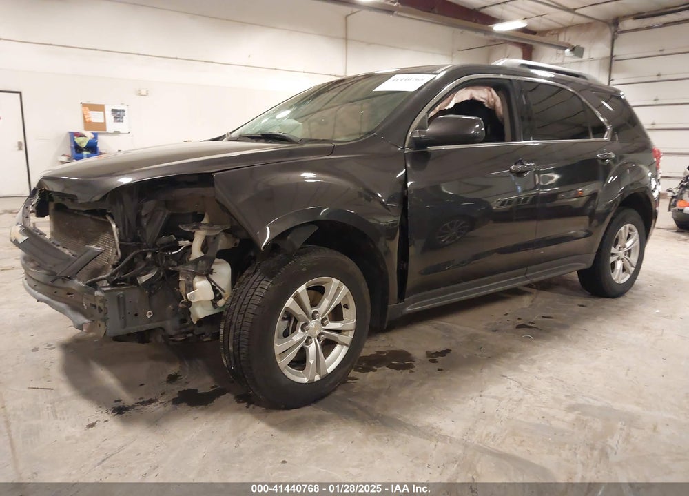 2013 CHEVROLET EQUINOX 1LT VIN: 2GNALDEK9D6151503
