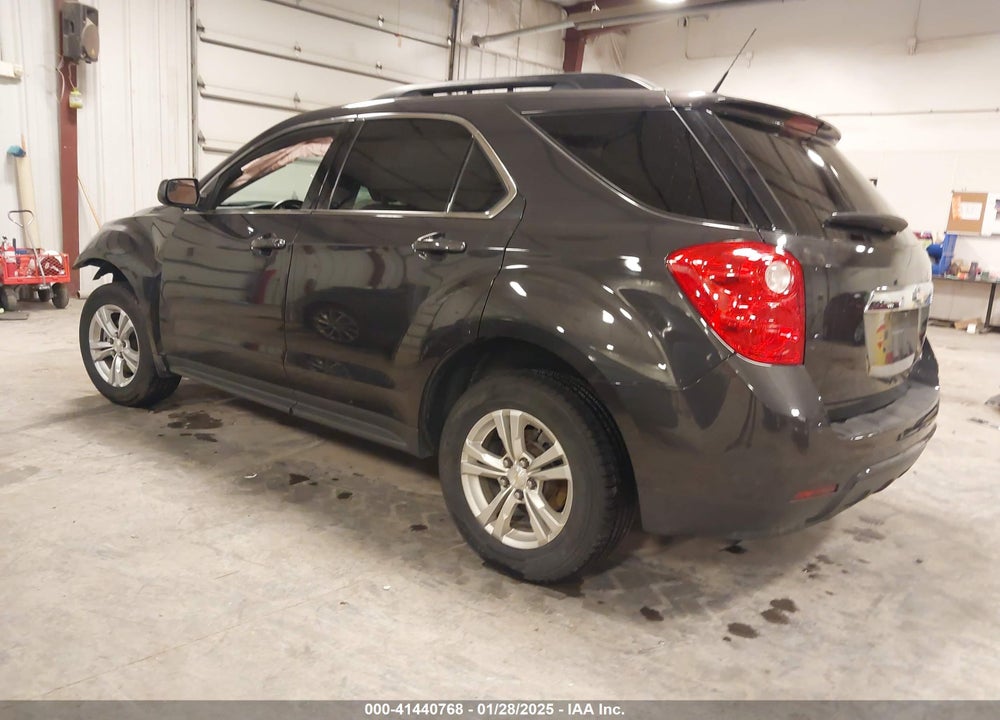 2013 CHEVROLET EQUINOX 1LT VIN: 2GNALDEK9D6151503