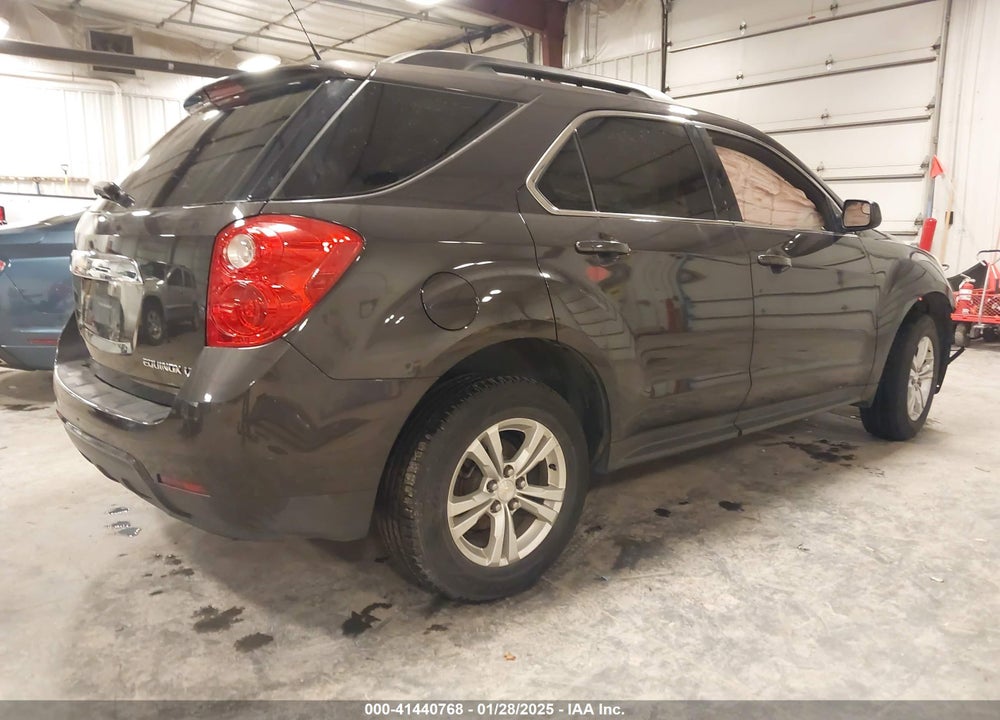 2013 CHEVROLET EQUINOX 1LT VIN: 2GNALDEK9D6151503