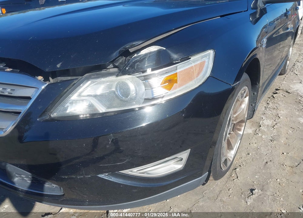 2012 FORD TAURUS VIN: 1FAHP2KT1CG143056