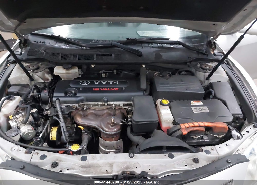2007 TOYOTA CAMRY VIN: JTNBB46K773039692