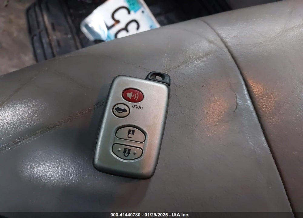 2007 TOYOTA CAMRY VIN: JTNBB46K773039692