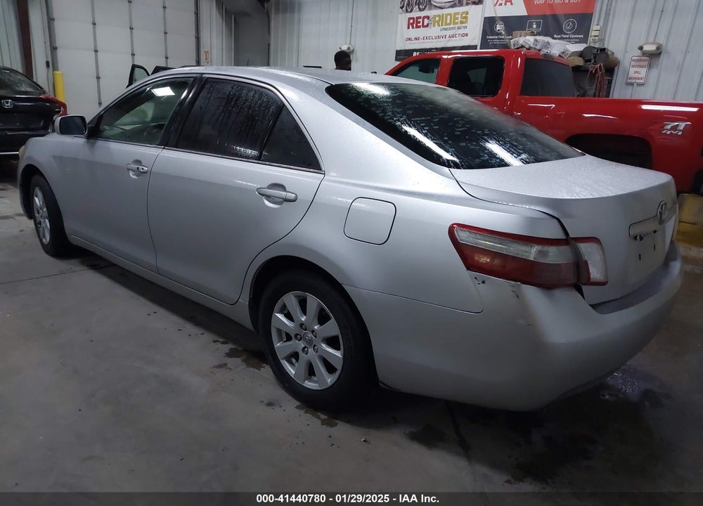 2007 TOYOTA CAMRY VIN: JTNBB46K773039692