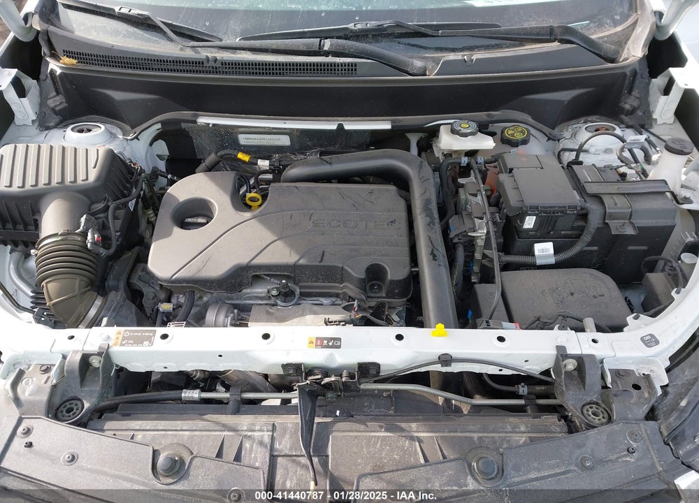2024 CHEVROLET EQUINOX FWD LT VIN: 3GNAXKEG7RS103222