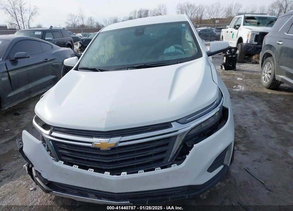 2024 CHEVROLET EQUINOX FWD LT VIN: 3GNAXKEG7RS103222