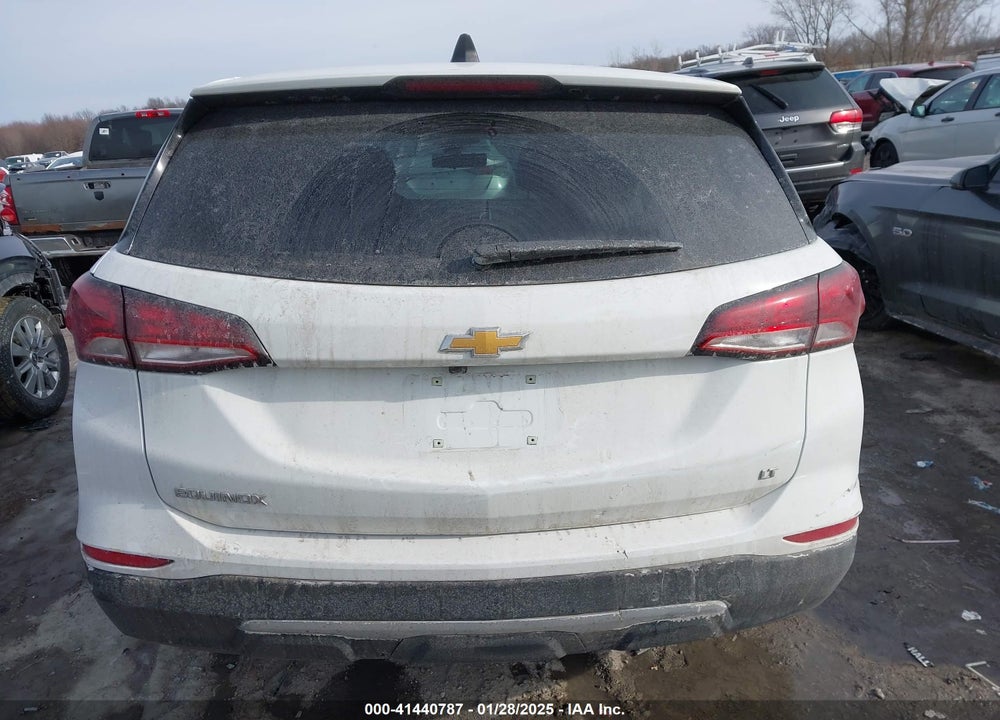 2024 CHEVROLET EQUINOX FWD LT VIN: 3GNAXKEG7RS103222