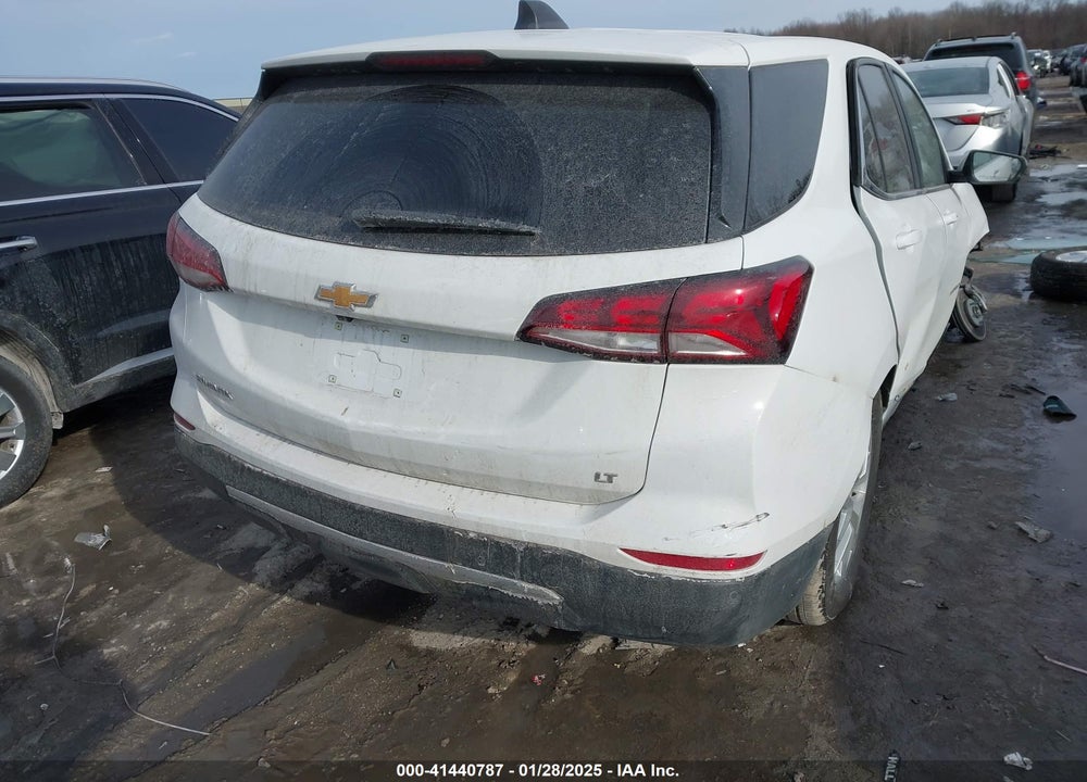 2024 CHEVROLET EQUINOX FWD LT VIN: 3GNAXKEG7RS103222