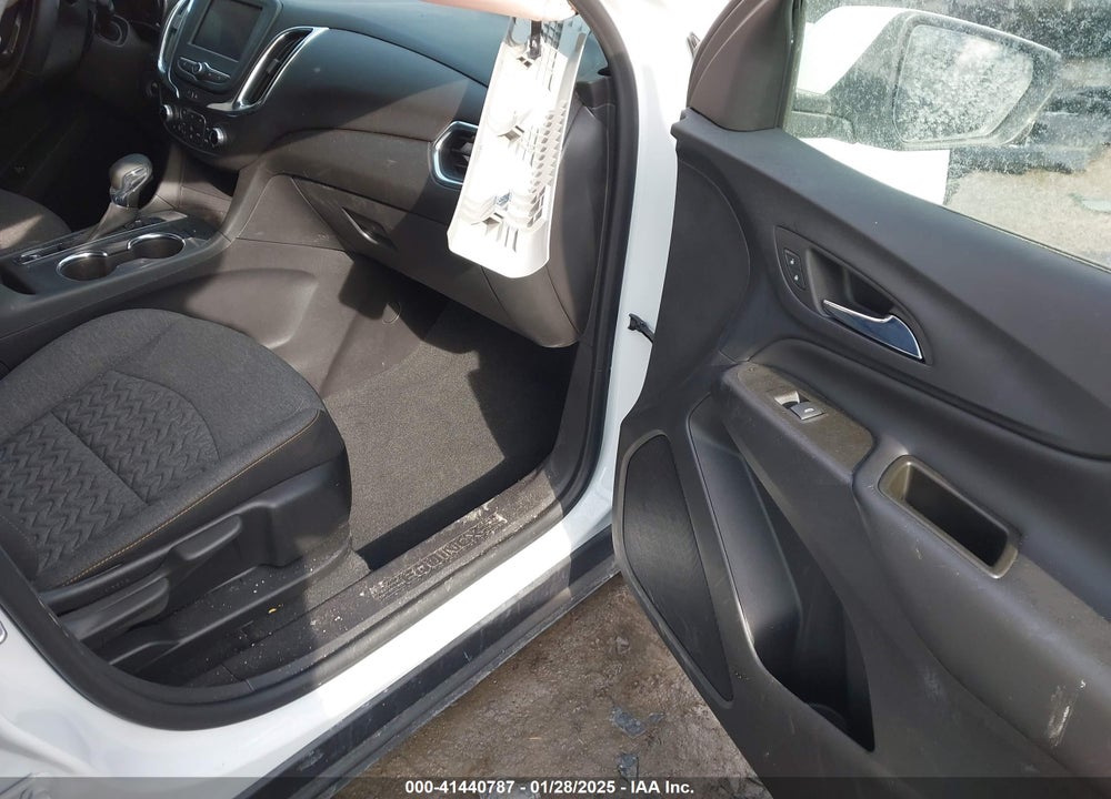 2024 CHEVROLET EQUINOX FWD LT VIN: 3GNAXKEG7RS103222