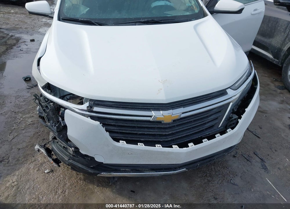 2024 CHEVROLET EQUINOX FWD LT VIN: 3GNAXKEG7RS103222