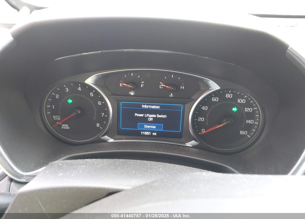 2024 CHEVROLET EQUINOX FWD LT VIN: 3GNAXKEG7RS103222