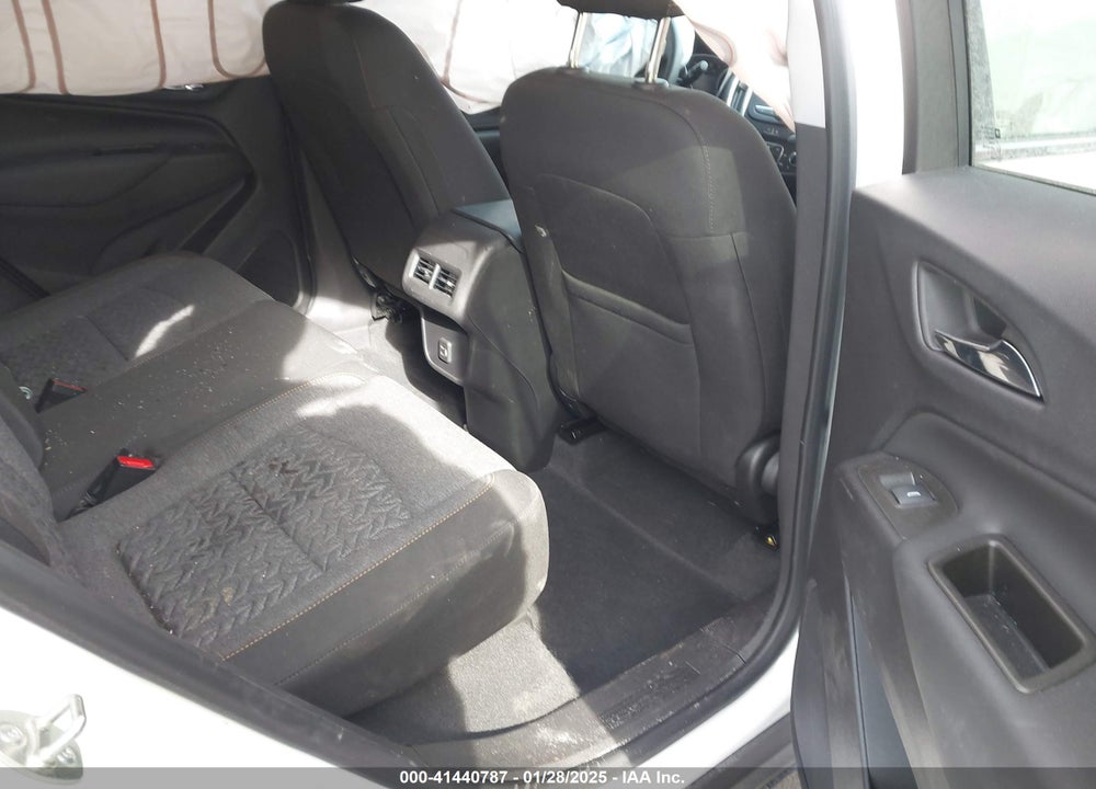 2024 CHEVROLET EQUINOX FWD LT VIN: 3GNAXKEG7RS103222