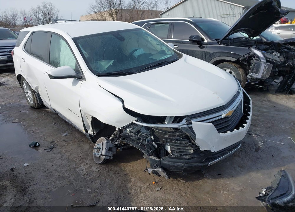 2024 CHEVROLET EQUINOX FWD LT VIN: 3GNAXKEG7RS103222