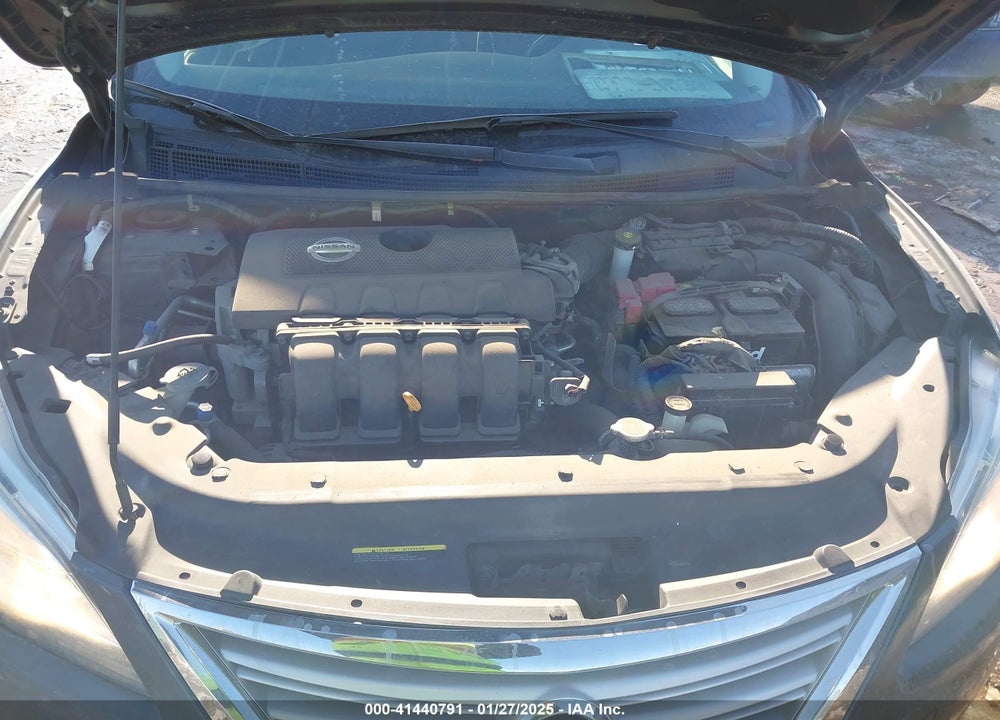 2015 NISSAN SENTRA VIN: 3N1AB7AP0FY262945