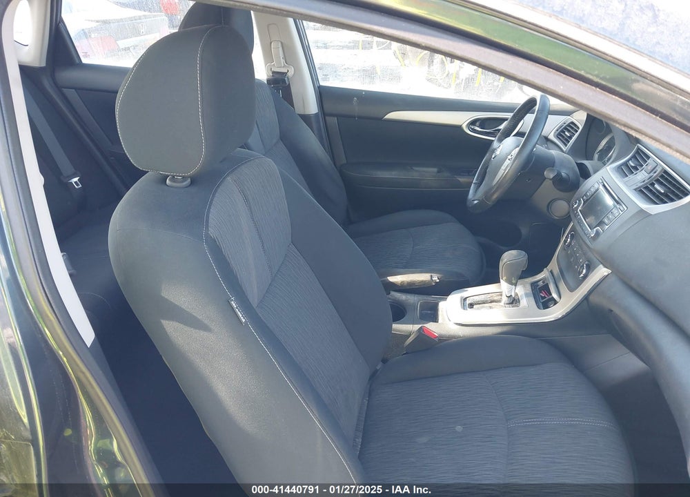2015 NISSAN SENTRA VIN: 3N1AB7AP0FY262945