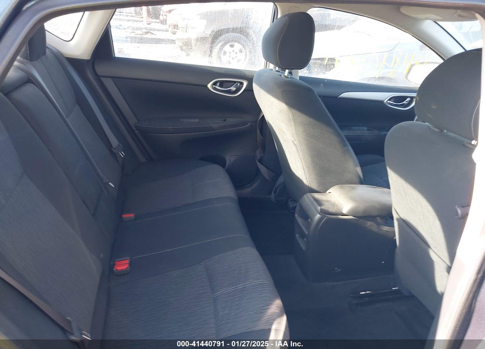 2015 NISSAN SENTRA VIN: 3N1AB7AP0FY262945