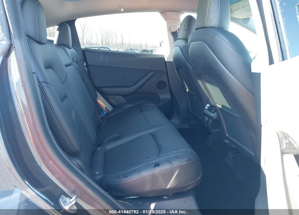 2020 TESLA MODEL Y LONG RANGE DUAL MOTOR ALL-WHEEL DRIVE/PERFORMANCE DUAL MOTOR ALL-WHEEL DRIVE VIN: 5YJYGDEF7LF000795