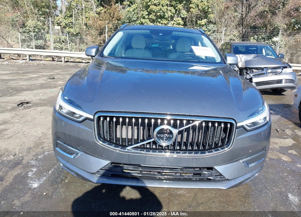 2018 VOLVO XC60 T5 INSCRIPTION VIN: YV4102RL7J1023409