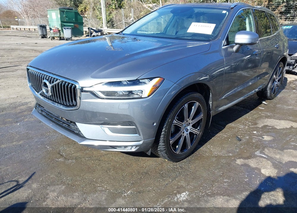 2018 VOLVO XC60 T5 INSCRIPTION VIN: YV4102RL7J1023409
