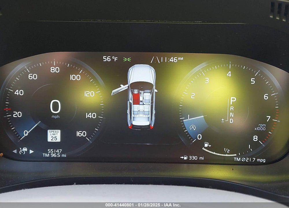2018 VOLVO XC60 T5 INSCRIPTION VIN: YV4102RL7J1023409