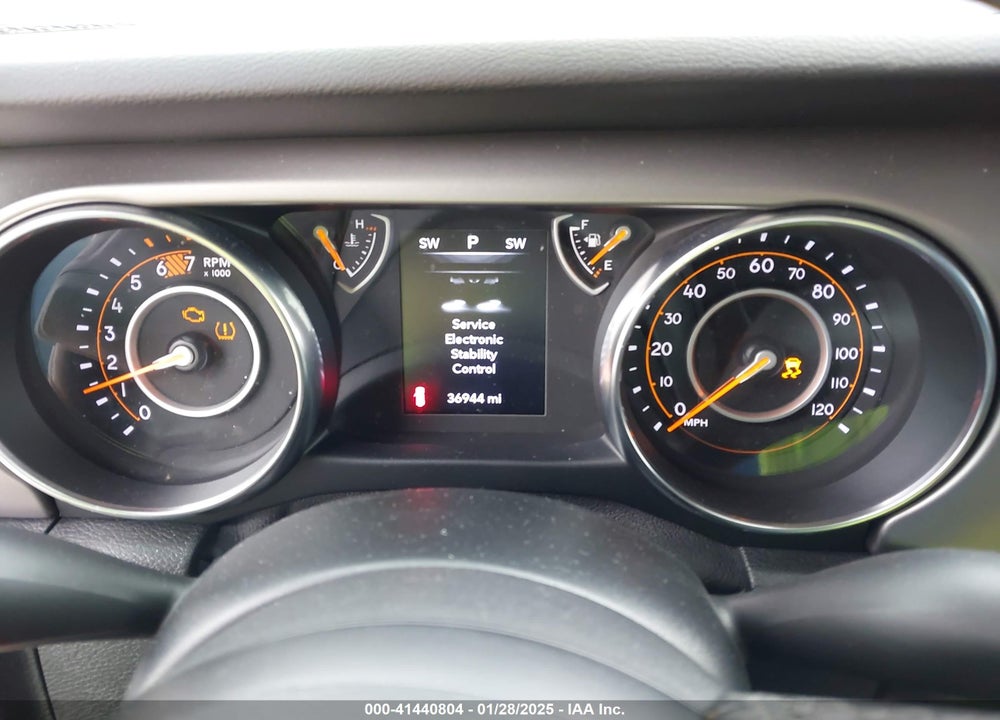 2020 JEEP WRANGLER UNLIMITED SPORT S 4X4 VIN: 1C4HJXDN8LW166119