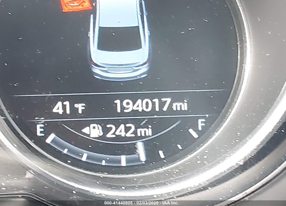 2017 MAZDA 6 GRAND TOURING VIN: JM1GL1W51H1124590