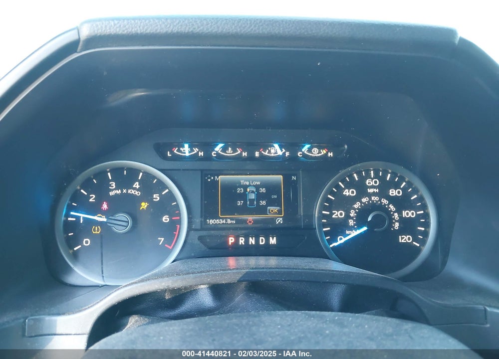 2017 FORD F-150 VIN: 1FTEW1EG4HKC98567