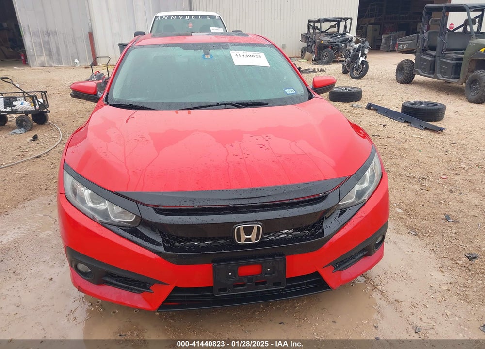 2016 HONDA CIVIC EX-T VIN: 2HGFC1F31GH655462