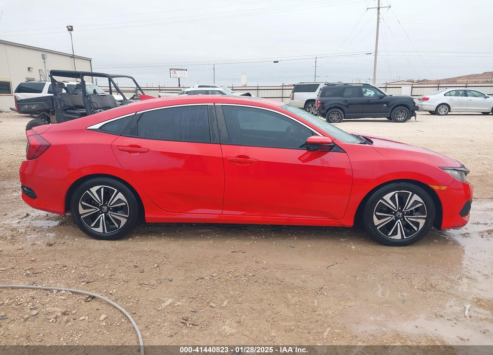 2016 HONDA CIVIC EX-T VIN: 2HGFC1F31GH655462