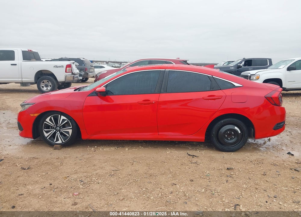 2016 HONDA CIVIC EX-T VIN: 2HGFC1F31GH655462