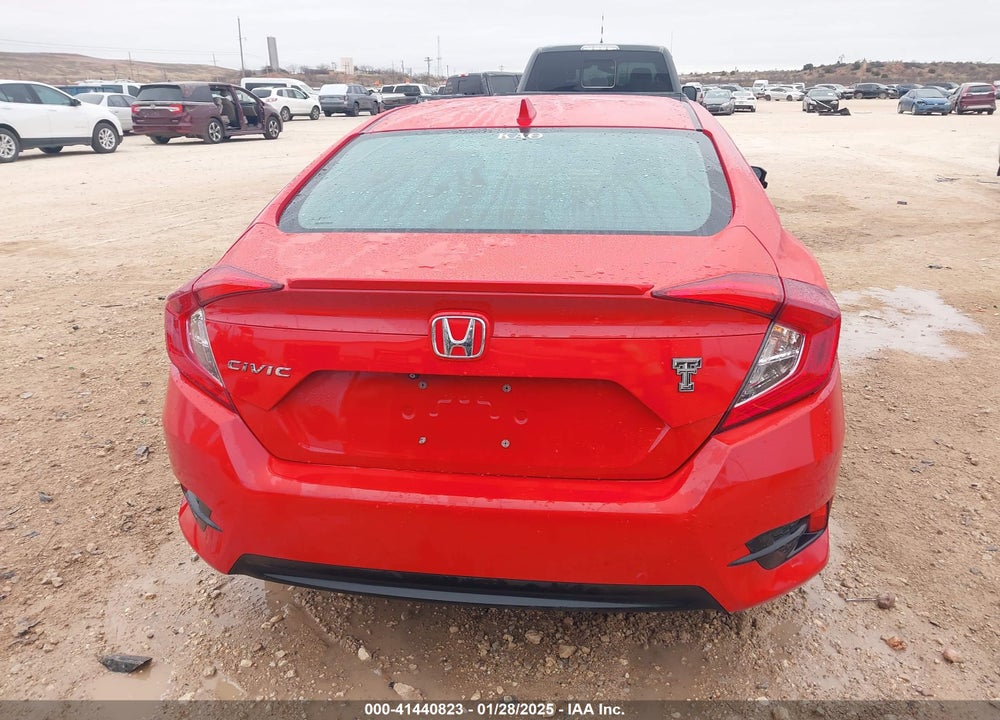2016 HONDA CIVIC EX-T VIN: 2HGFC1F31GH655462