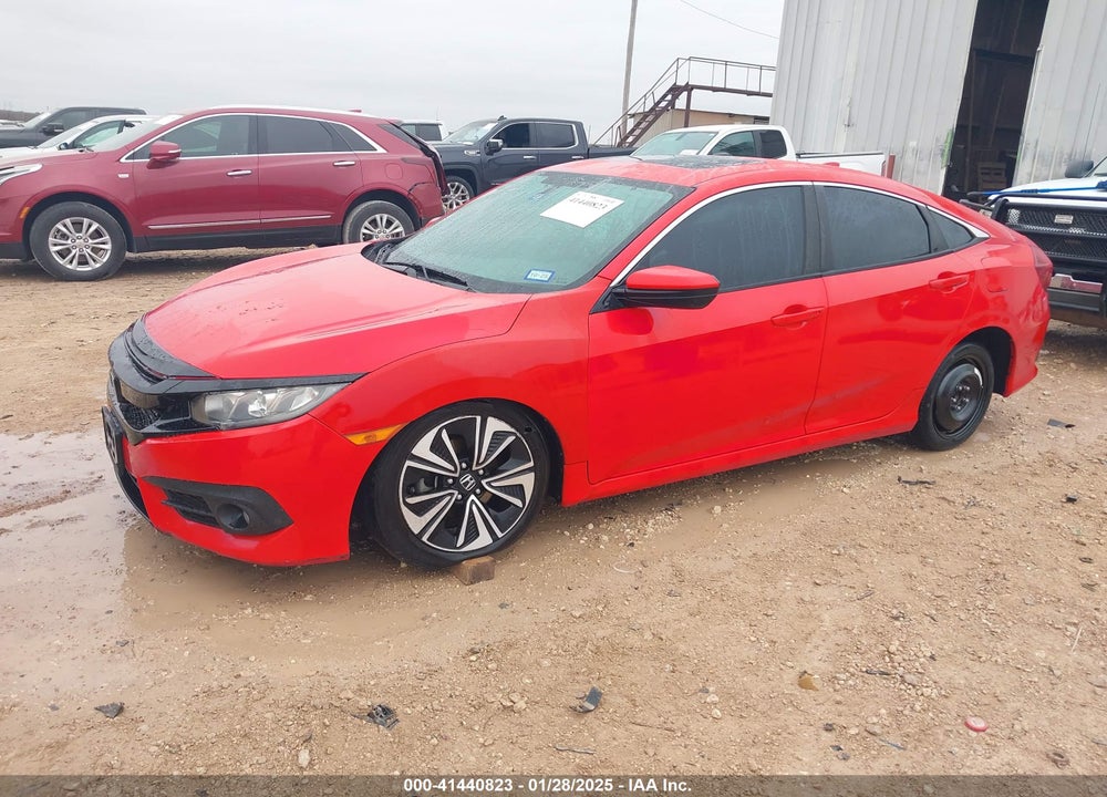 2016 HONDA CIVIC EX-T VIN: 2HGFC1F31GH655462