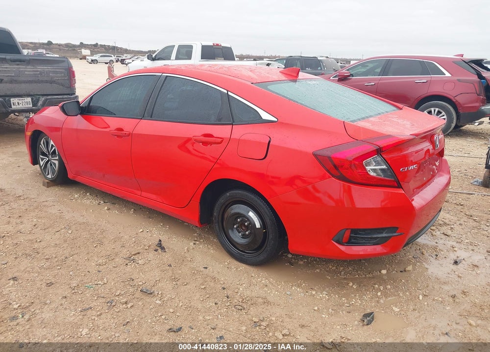 2016 HONDA CIVIC EX-T VIN: 2HGFC1F31GH655462