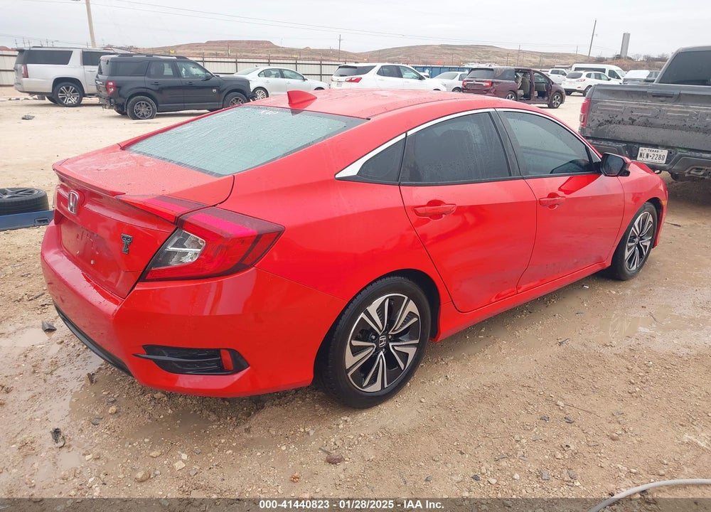 2016 HONDA CIVIC EX-T VIN: 2HGFC1F31GH655462