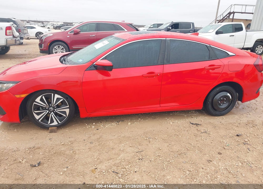 2016 HONDA CIVIC EX-T VIN: 2HGFC1F31GH655462