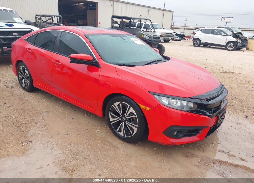 2016 HONDA CIVIC EX-T VIN: 2HGFC1F31GH655462