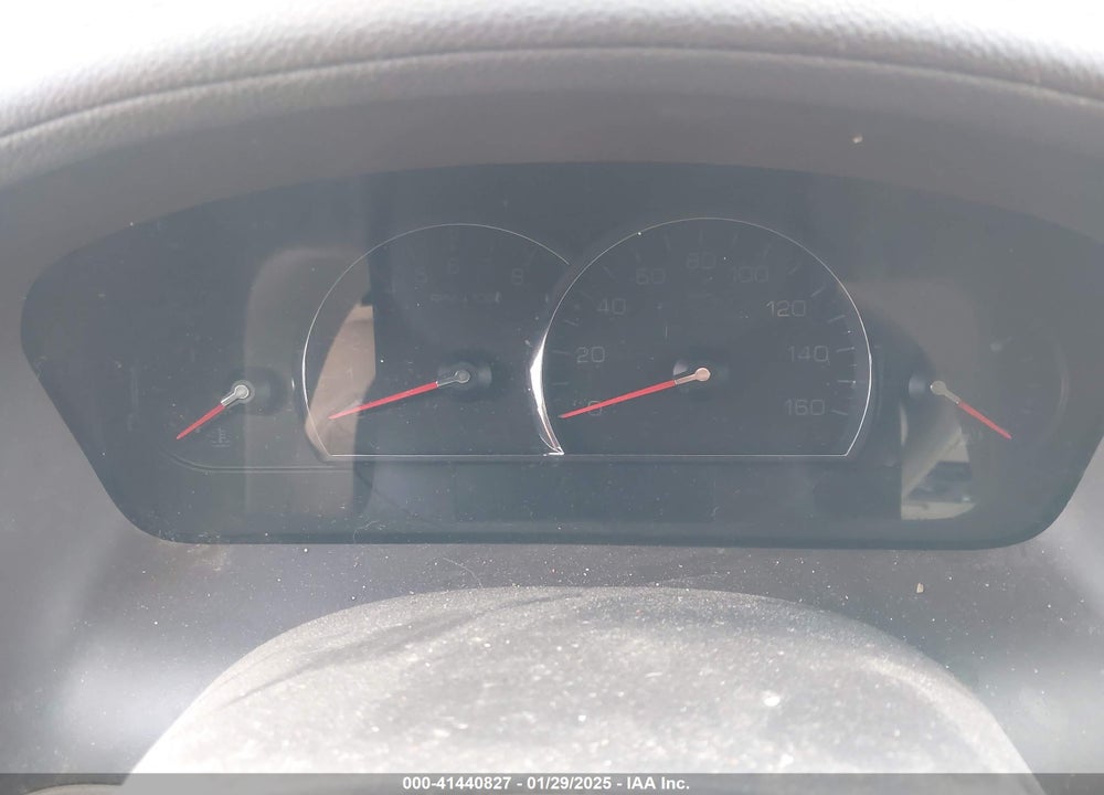 2008 CADILLAC SRX V6 VIN: 1GYEE437380132764