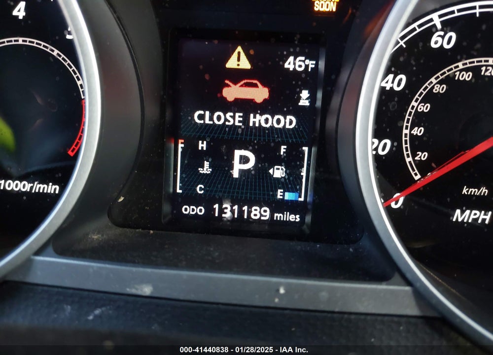 2010 MITSUBISHI OUTLANDER SE VIN: JA4JT3AWXAZ002457