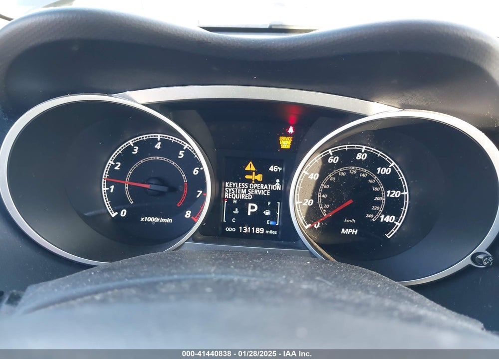 2010 MITSUBISHI OUTLANDER SE VIN: JA4JT3AWXAZ002457