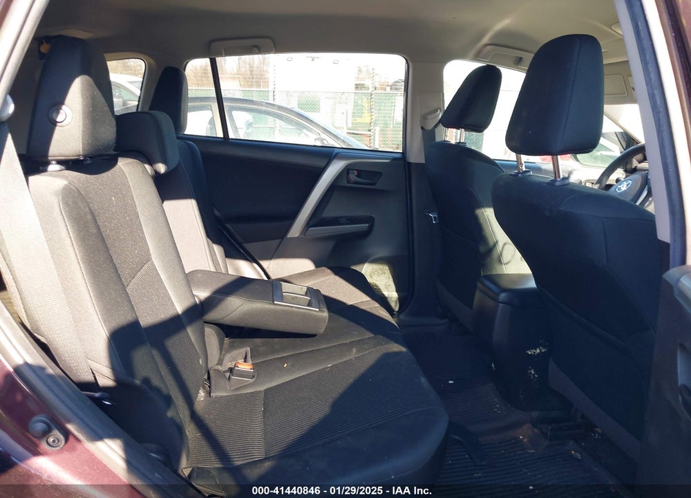 2018 TOYOTA RAV4 VIN: 2T3BFREV8JW845417