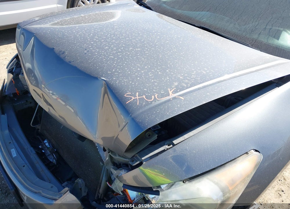2012 HONDA ACCORD VIN: 1HGCP2F62CA091272