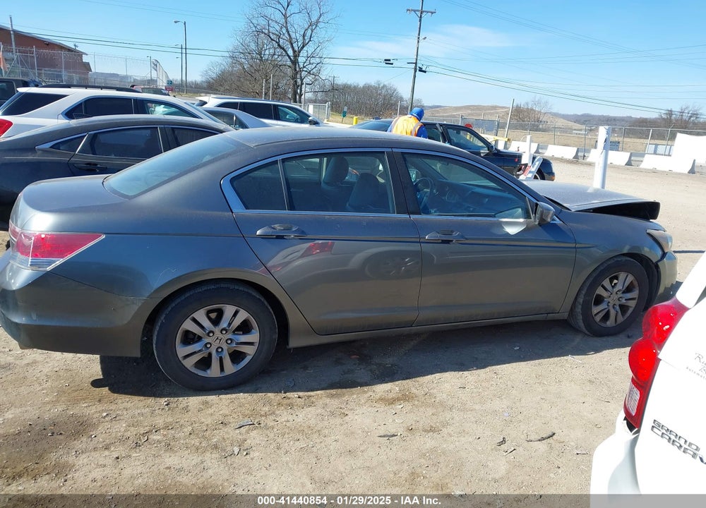 2012 HONDA ACCORD VIN: 1HGCP2F62CA091272