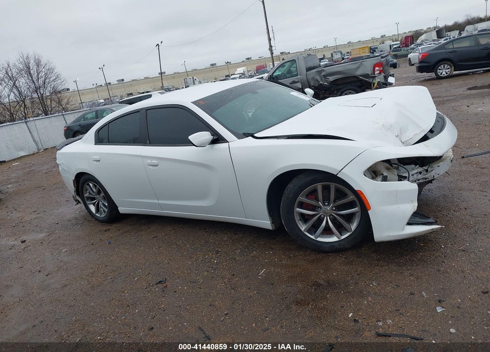 2015 DODGE CHARGER SXT VIN: 2C3CDXHG8FH826714