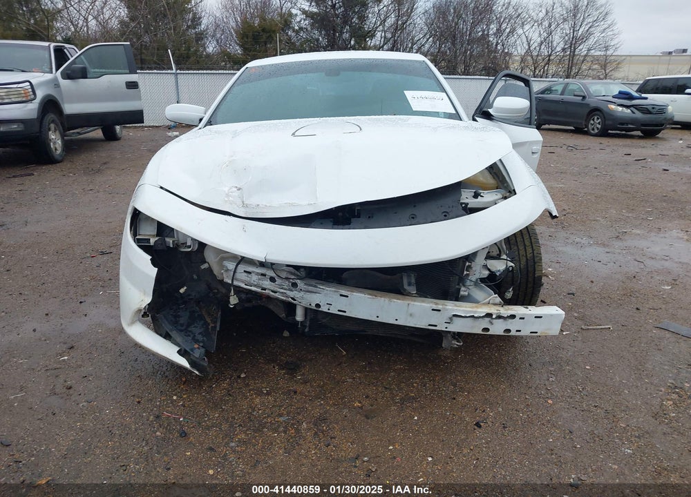 2015 DODGE CHARGER SXT VIN: 2C3CDXHG8FH826714