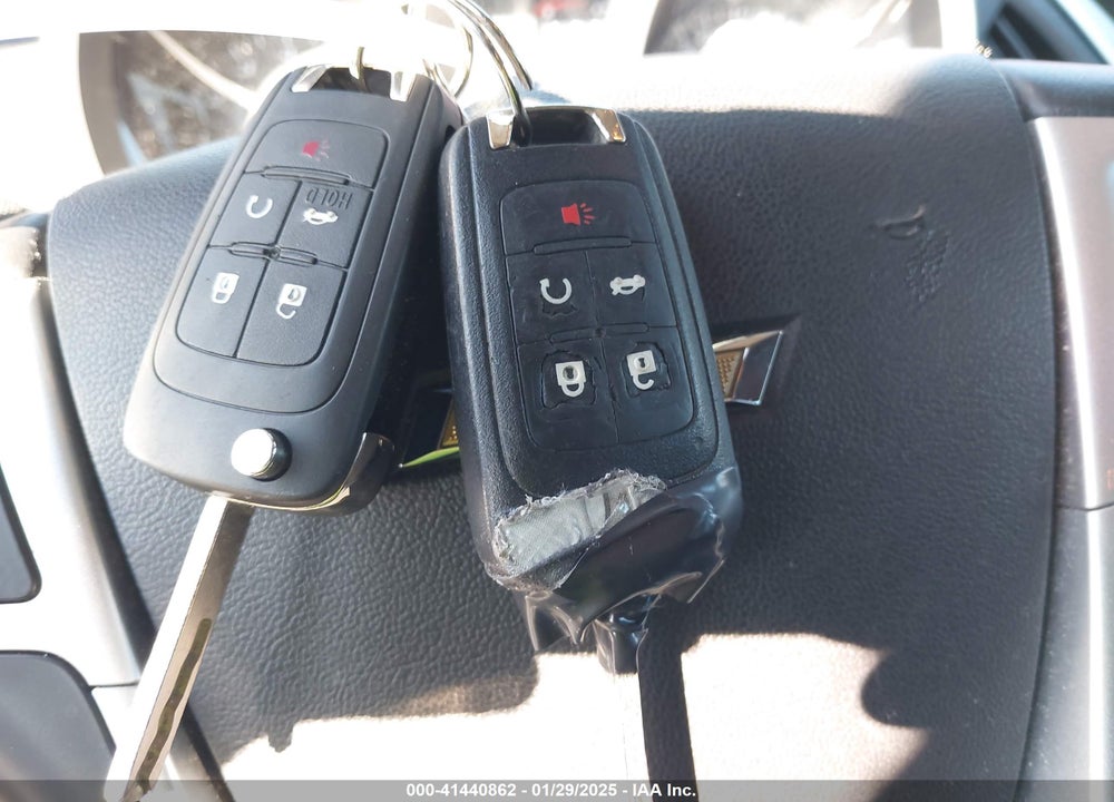 2012 CHEVROLET EQUINOX 2LT VIN: 2GNFLNEK6C6383910
