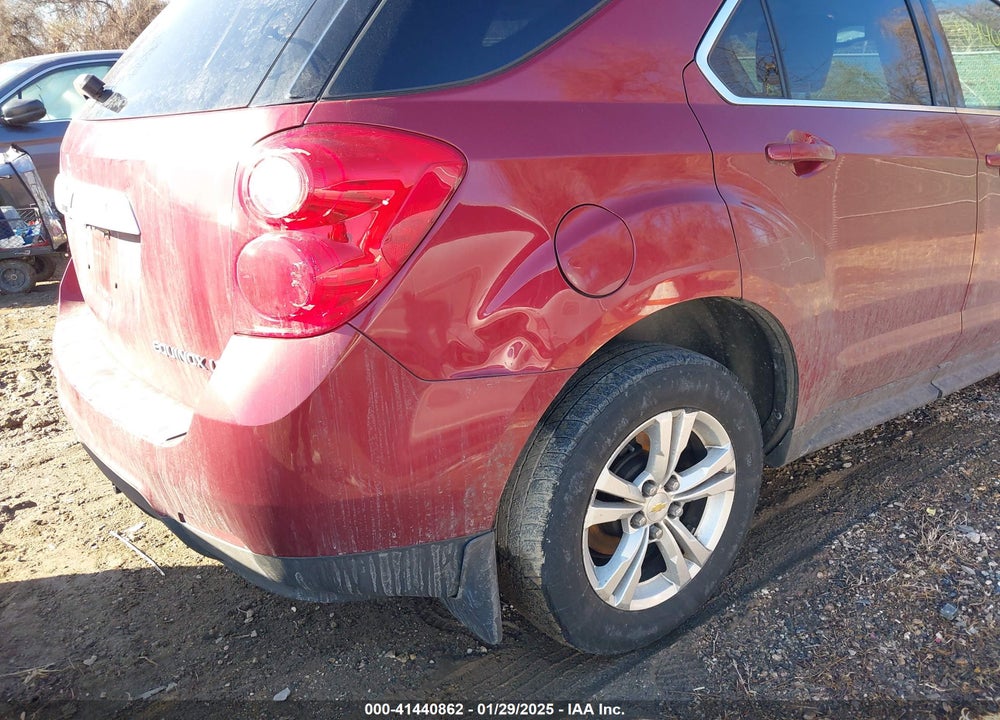 2012 CHEVROLET EQUINOX 2LT VIN: 2GNFLNEK6C6383910