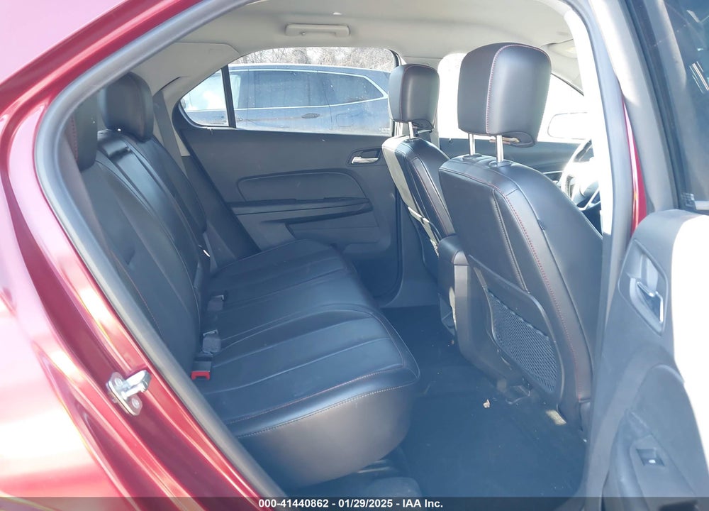 2012 CHEVROLET EQUINOX 2LT VIN: 2GNFLNEK6C6383910