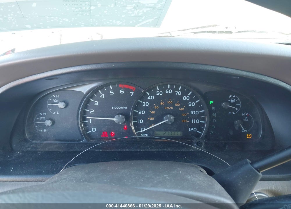 2006 TOYOTA SEQUOIA VIN: 5TDZT34A76S276698